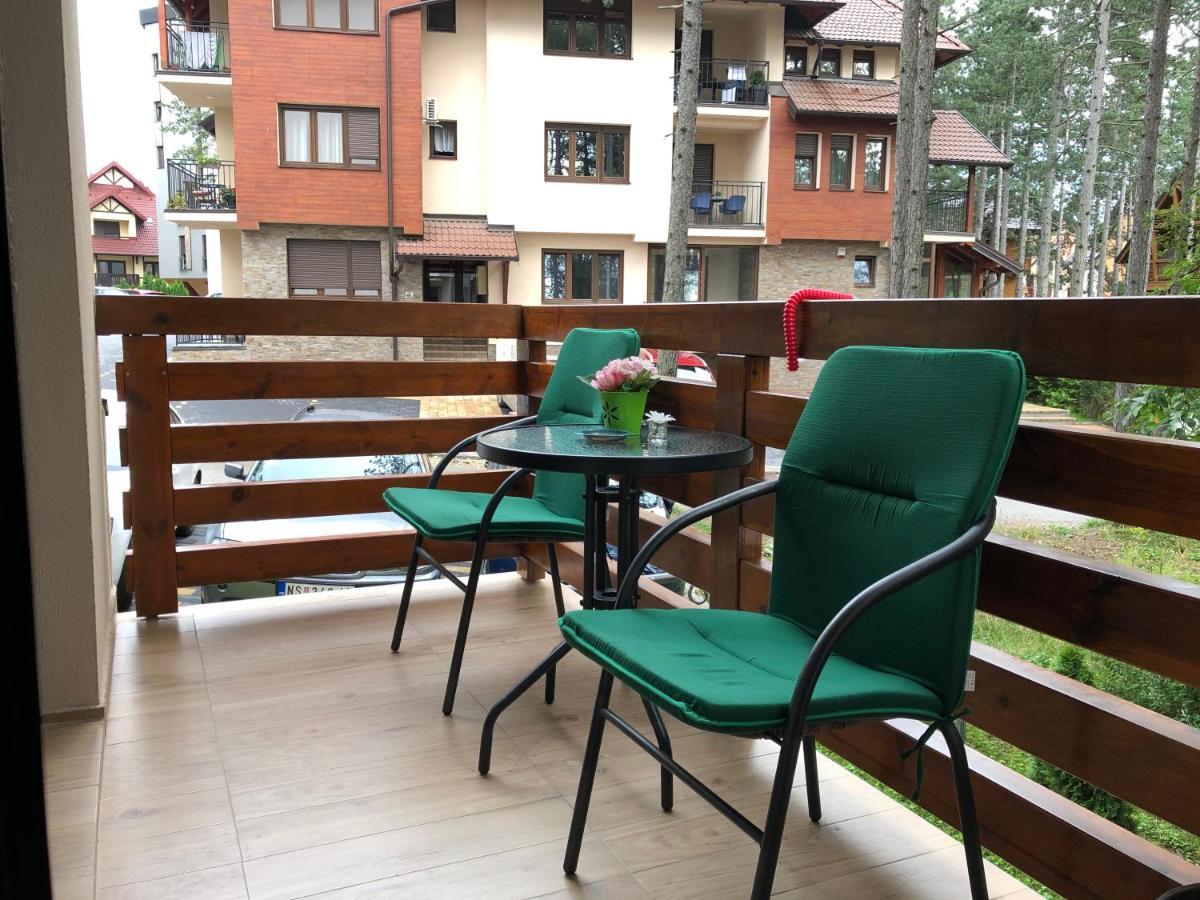 Apartman Lux Stella Zlatibor Exteriör bild