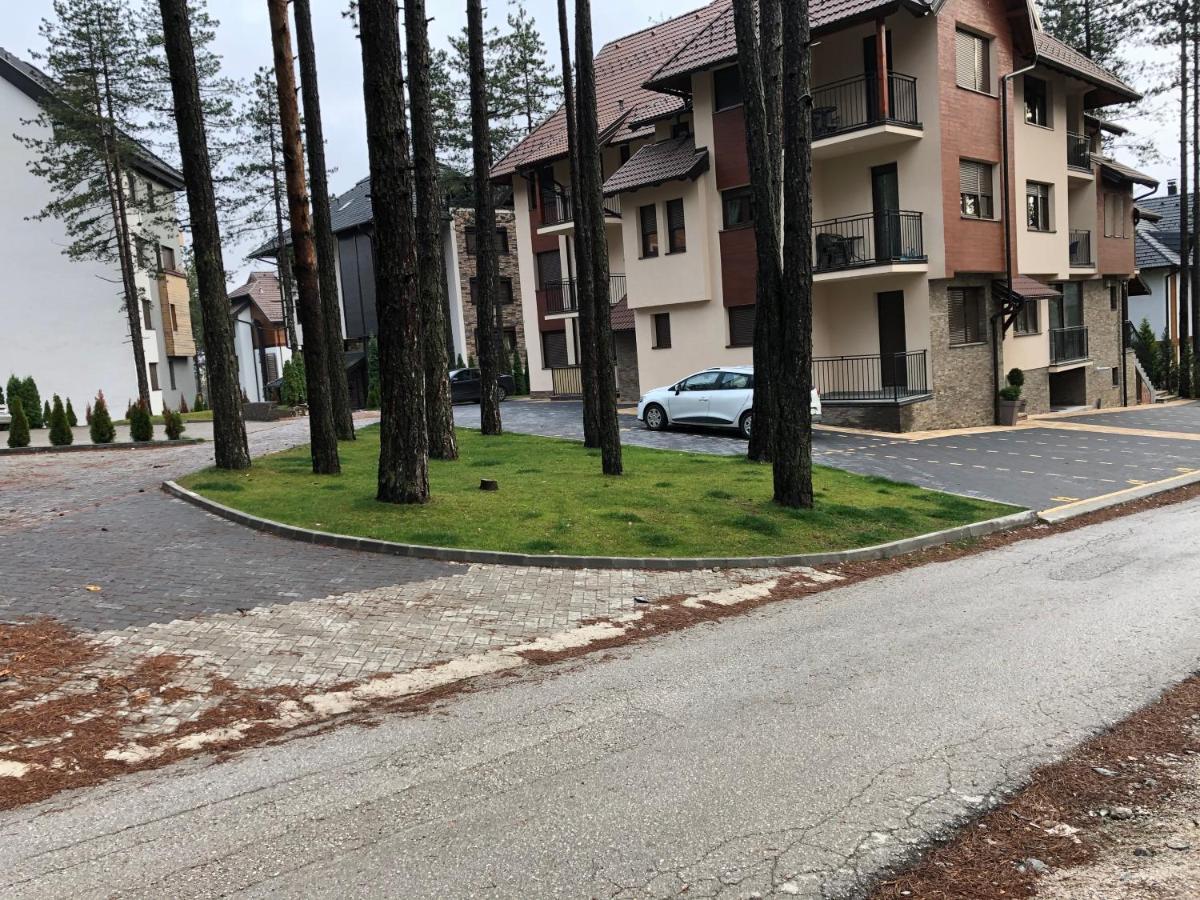 Apartman Lux Stella Zlatibor Exteriör bild