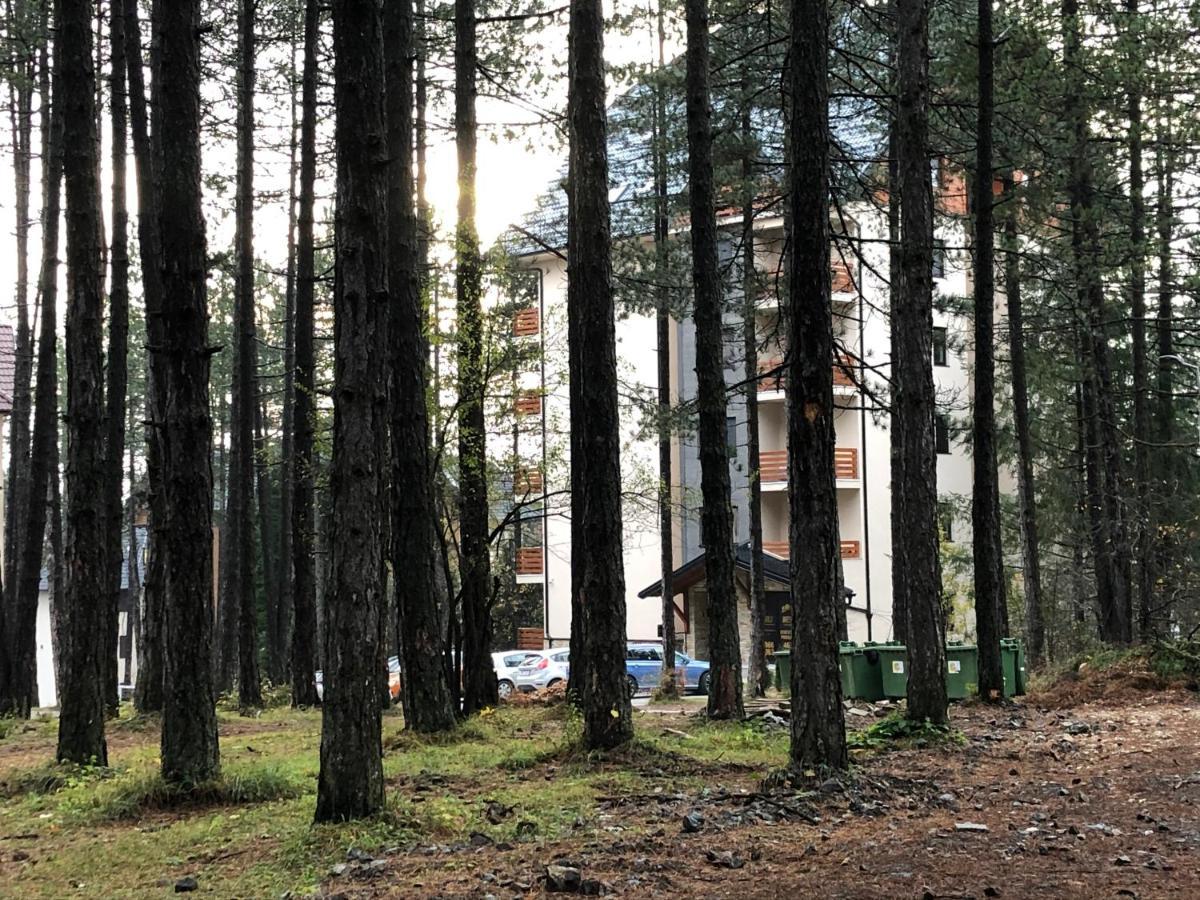 Apartman Lux Stella Zlatibor Exteriör bild