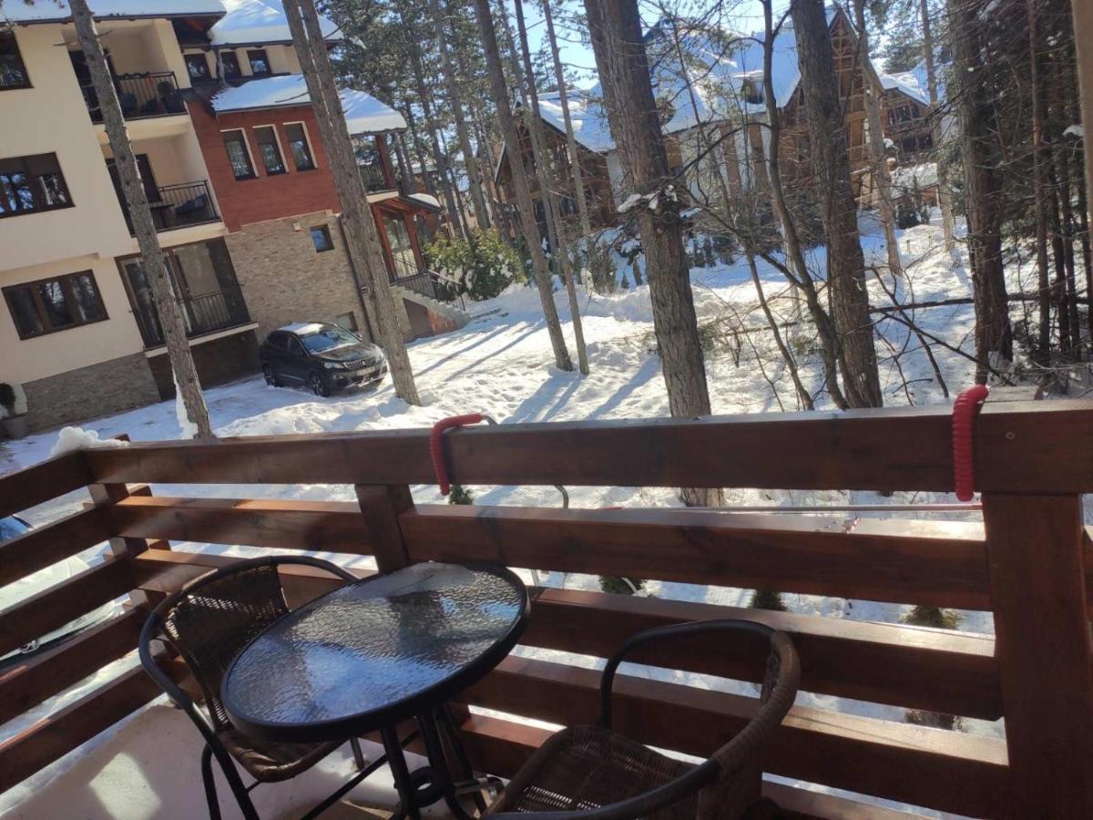 Apartman Lux Stella Zlatibor Exteriör bild