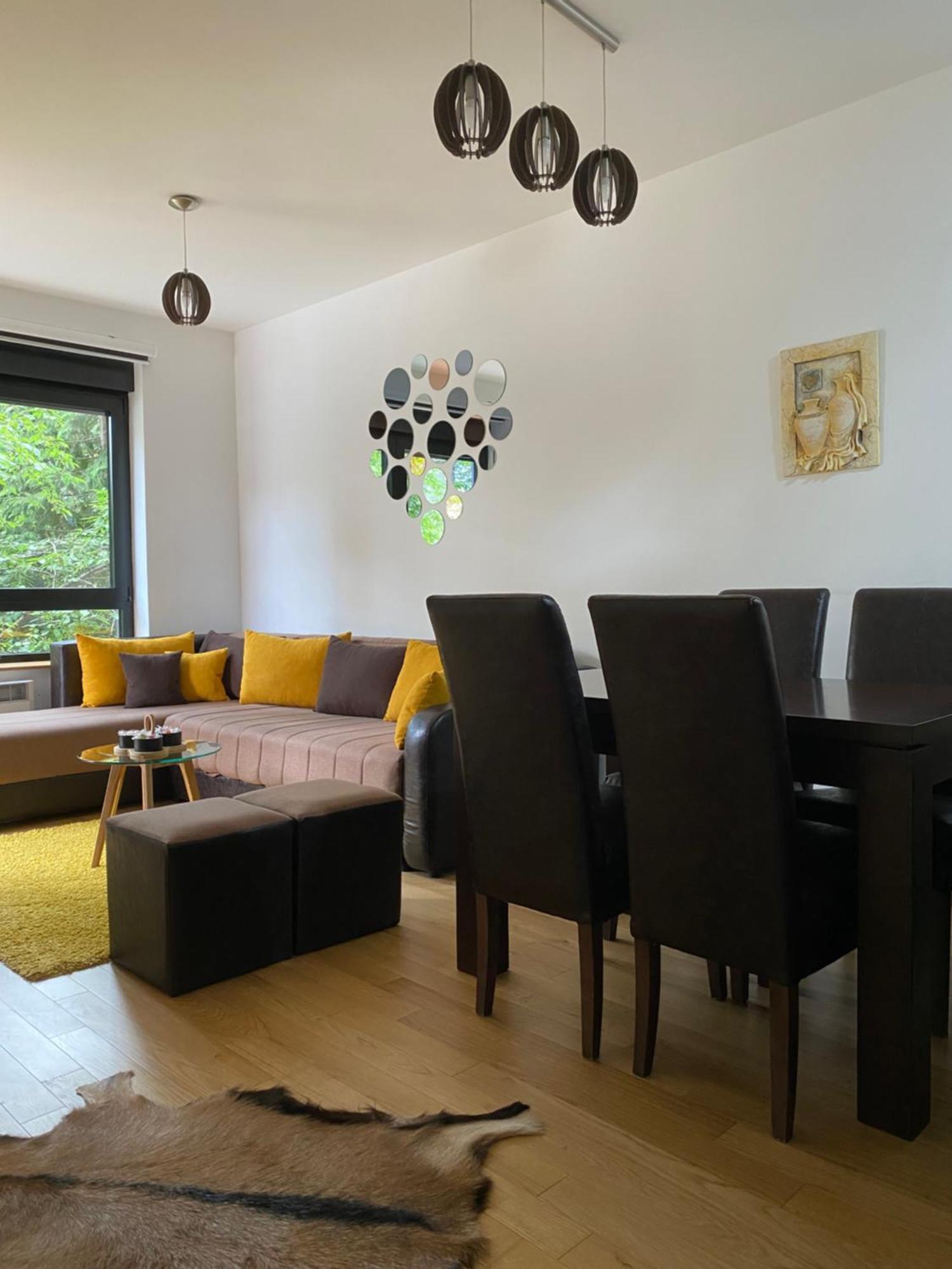 Apartman Lux Stella Zlatibor Exteriör bild