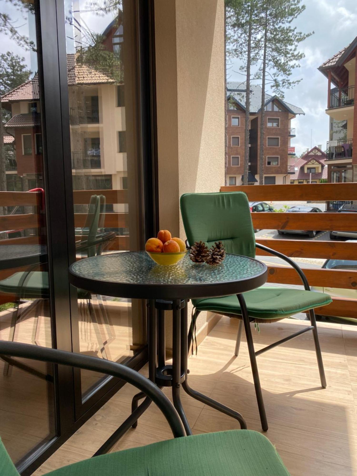 Apartman Lux Stella Zlatibor Exteriör bild